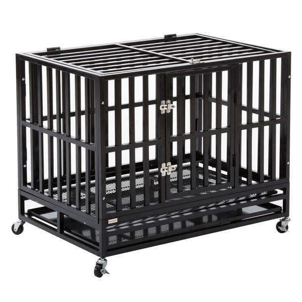 Tucker Murphy Pet™ Rosenblum Modular Kennel Cage Replacement Floor Tray